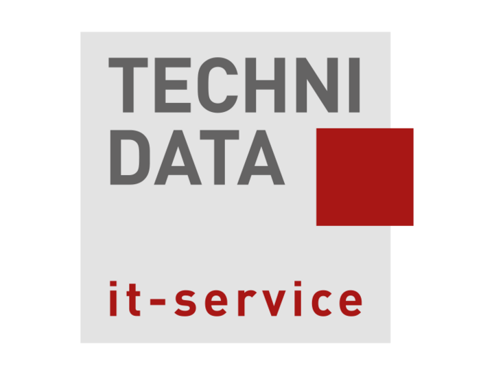 Logo TechniData IT-Service GmbH